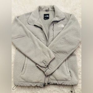 The North Face fleece jacket